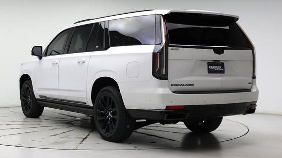CADILLAC ESCALADE ESV 2024 1GYS4RKL3RR189061 image